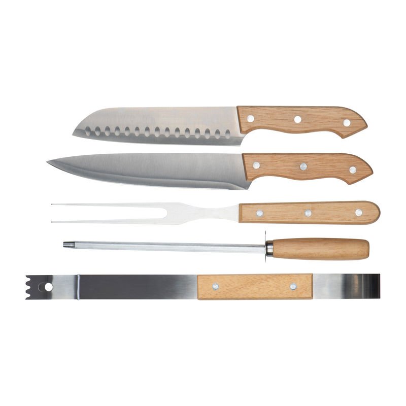 Grilovacia sada Eindhoven > prírodná