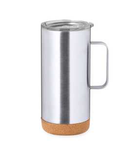 Termo hrnček > strieborná