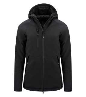 Dámska bunda (James Harvest WINCHESTER JACKET WOMAN) > čierna > M