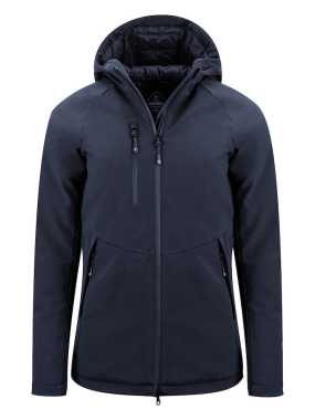 Dámska bunda (James Harvest WINCHESTER JACKET WOMAN) > modrá (navy) > XL