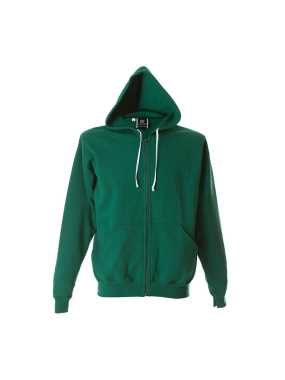 Unisex mikina (IMOLA by JR) > zelená > XXL