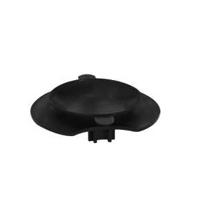 Núdzové svetlo držiaka prísavky V16 > čierna