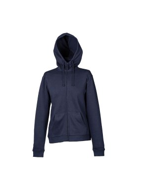 Dámska mikina (NEBRASKA LADY by JR) > modrá (navy) > L