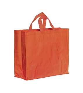 Nákupná taška > červená