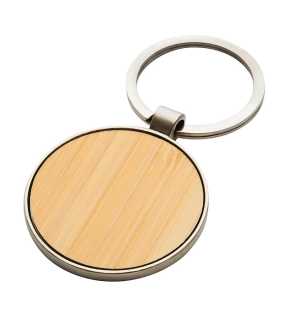 Kľúčenka > hnedá / strieborná