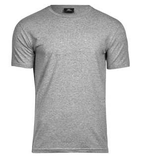 Unisex tričko (Tee Jays Stretch Tee) > šedá (heather) > S