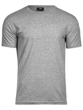 Unisex tričko (Tee Jays Stretch Tee) > šedá (heather) > S