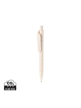 Pero z pšeničnej slamy > biela