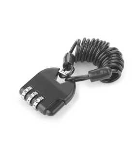 Visiaci zámok > čierna