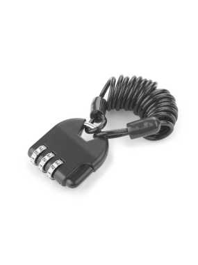 Visiaci zámok > čierna