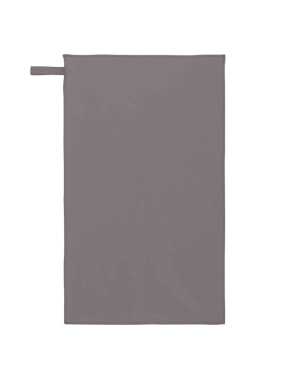 Športový uterák (Proact"MICROFIBER CHAMOIS SPORTS TOWEL") 100x50 cm > šedá (storm)