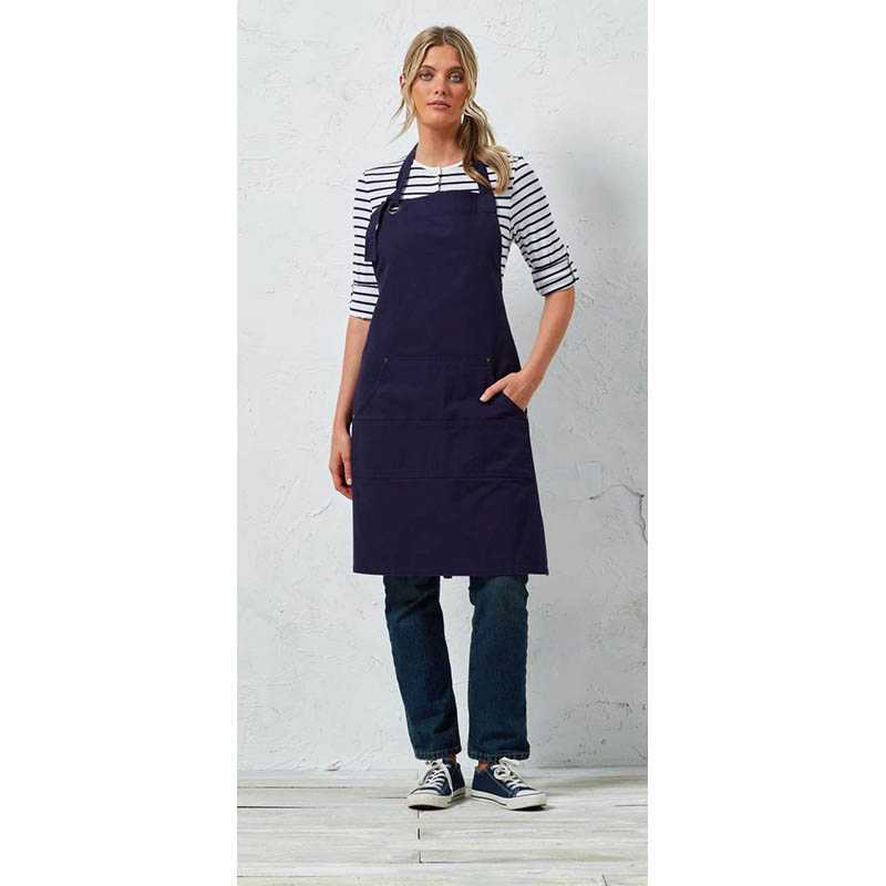 Zástera (Premier 'CALIBRE' HEAVY COTTON CANVAS POCKET APRON) > prírodná
