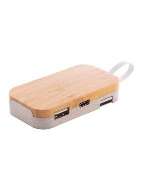 USB hub > prírodná