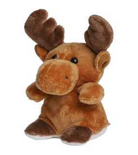 Plyšová hračka (MBW XXL moose) > hnedá