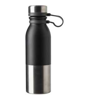 Nerezová fľaša (600 ml) > čierna