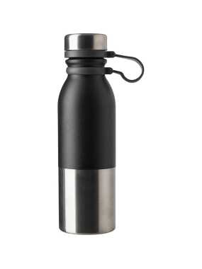 Nerezová fľaša (600 ml) > čierna