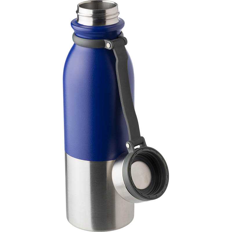 Nerezová fľaša (600 ml) > čierna