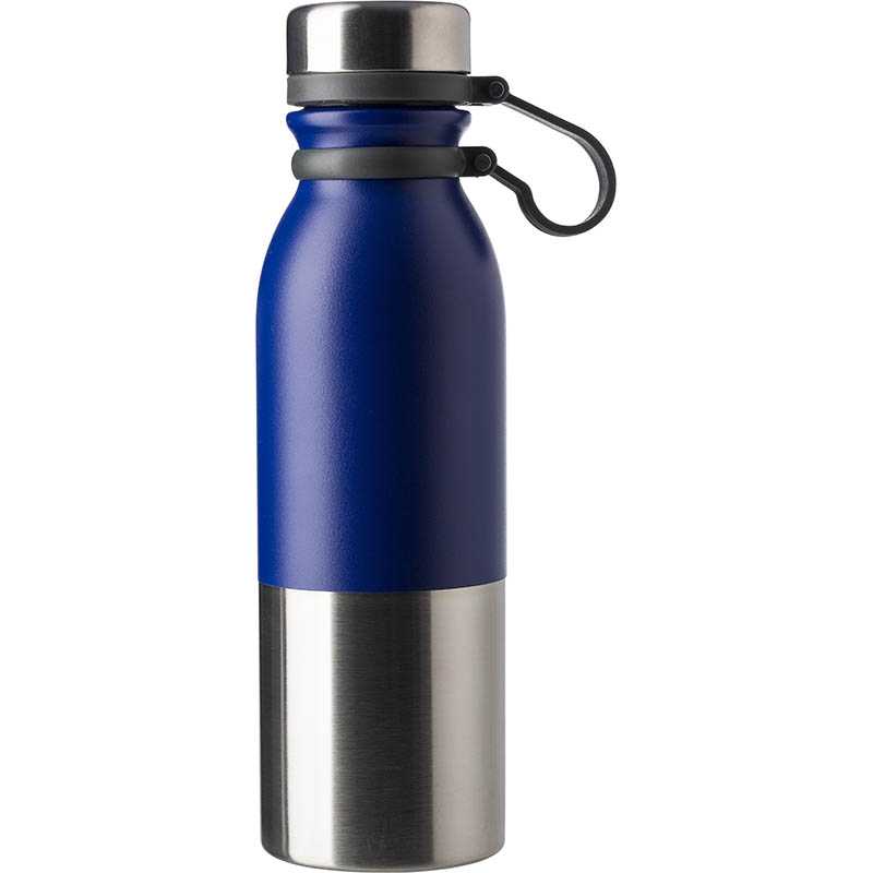 Nerezová fľaša (600 ml) > čierna