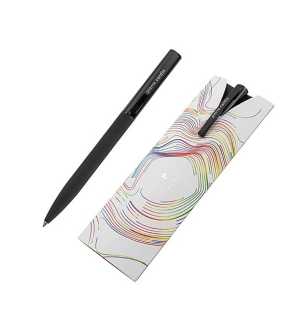 Guľóčkové pero "PIERRE CARDIN" > čierna