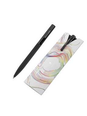 Guľóčkové pero "PIERRE CARDIN" > čierna