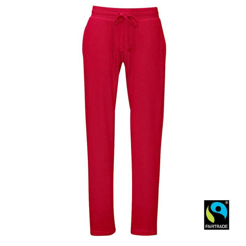 Pánske tepláky (COTTOVER SWEAT PANTS) > červená > L