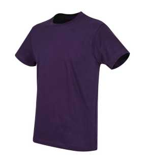 Pánske tričko (Classic-T Fitted STEDMAN) > fialová (deepberry) > M