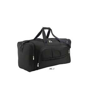 Športová taška (SOLS WEEK-END MULTI-POCKET SPORTS BAG) > čierna