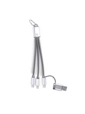 Nabíjací kábel > strieborná