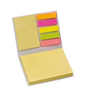 Samolepiaci poznámkový blok > biela