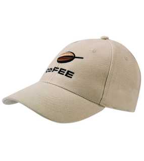 6 panelová šiltovka > béžová