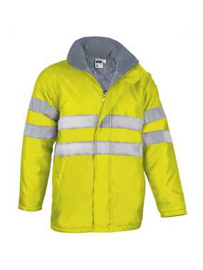 Pánska bunda (TRAFFIC) > žltá (neon) > 3XL