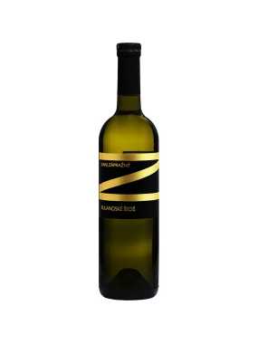 Zápražný-Víno /Rulandské šedé/Malokarpatská VO, Pezinok, biele suché, 2024, 750 ml