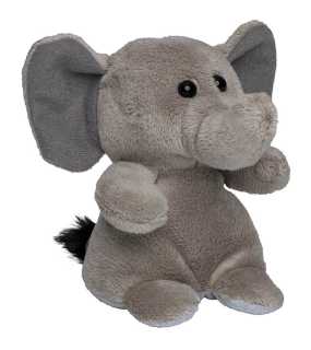 Plyšová hračka (MBW XXL elephant) > šedá