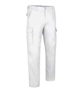 Pánske nohavice (ROBLE) > biela > L