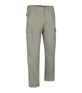 Pánske nohavice (ROBLE) > béžová (sand) > L