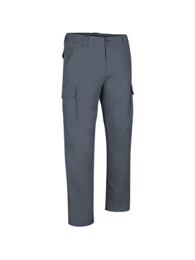 Pánske nohavice (ROBLE) > šedá (cement) > 4XL