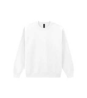 Unisex mikina (GILDAN ULTRA BLEND ADULT SWEATSHIRT) > biela > XL