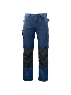 Pánske nohavice (PROJOB WAISTPANTS) > modrá (navy) > 50