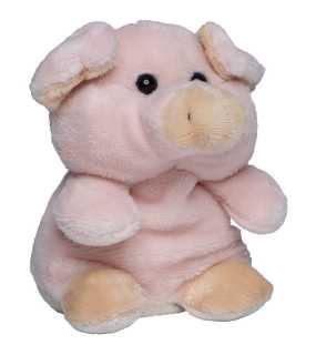 Plyšová hračka (MBW XXL pig) > ružová