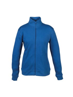 Dámska mikina (GEORGIA LADY by JR) > modrá (royal) > L