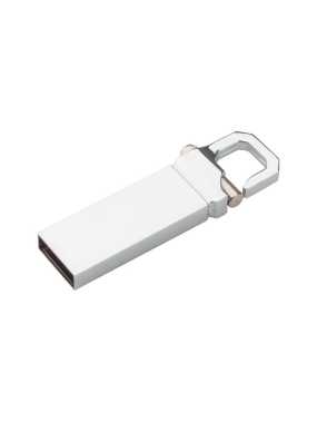 USB kľúč > strieborná > 4GB