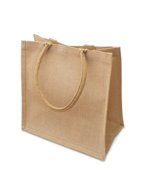 Nákupná taška z látky Juco > béžová