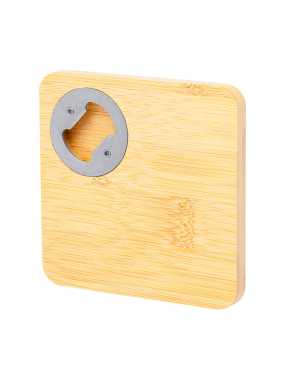 Tácka s otváračom na fľaše > prírodná