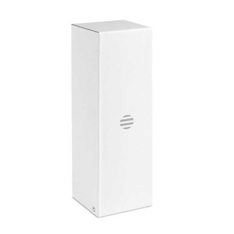 Fľaša s uzáverom > čierna