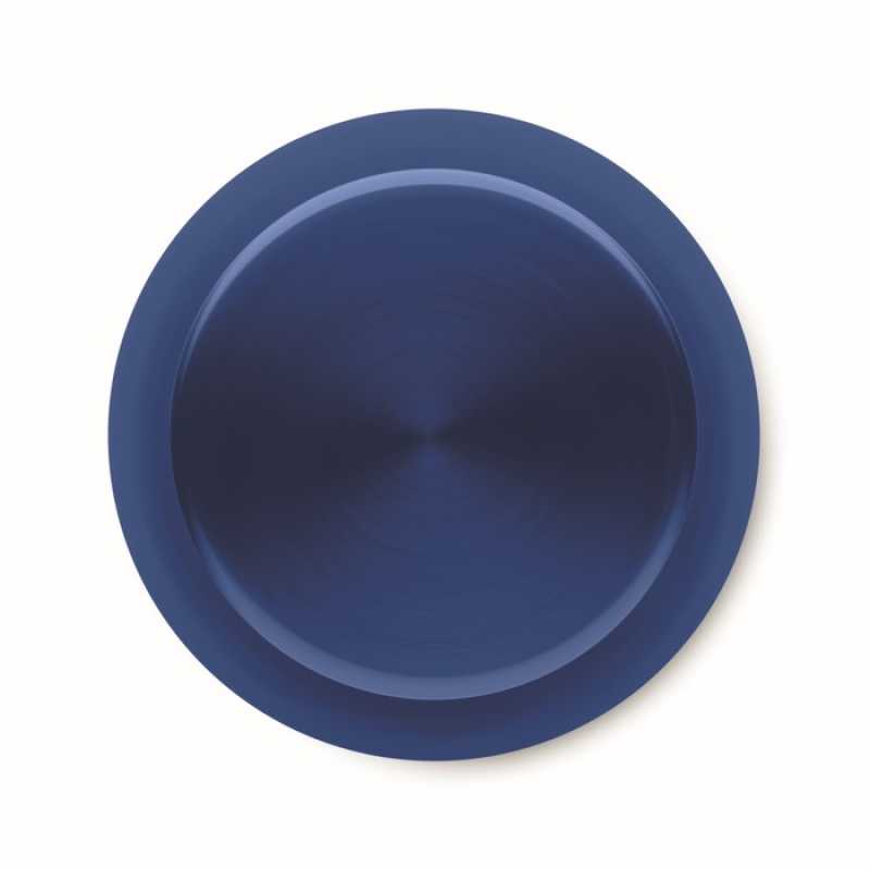 Fľaša s uzáverom > modrá