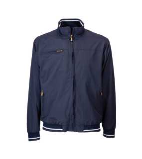 Pánska bunda > modrá > M