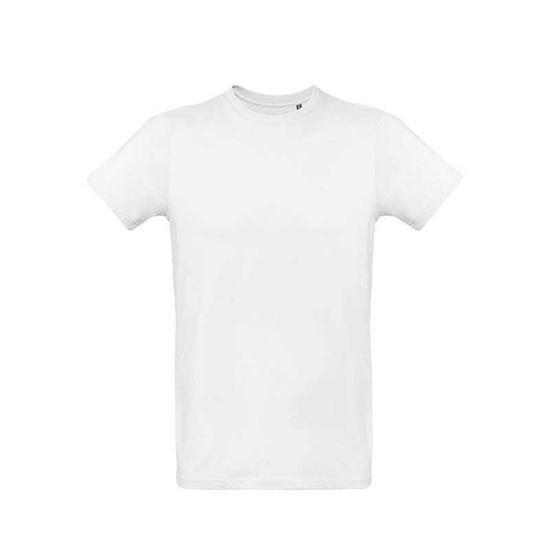 Pánske tričko(B&C Inspire Plus T /M) > biela > M