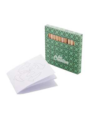 | Sada na vybarvování, ochrana životního prostředí > biela > C