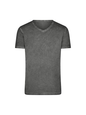Pánske tričko (JN Men's Gipsy T-Shirt) > šedá (graphite) > 3XL