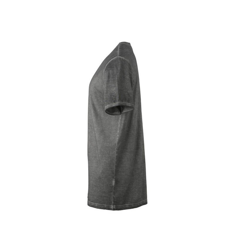 Pánske tričko (JN Men's Gipsy T-Shirt) > šedá (graphite) > 3XL